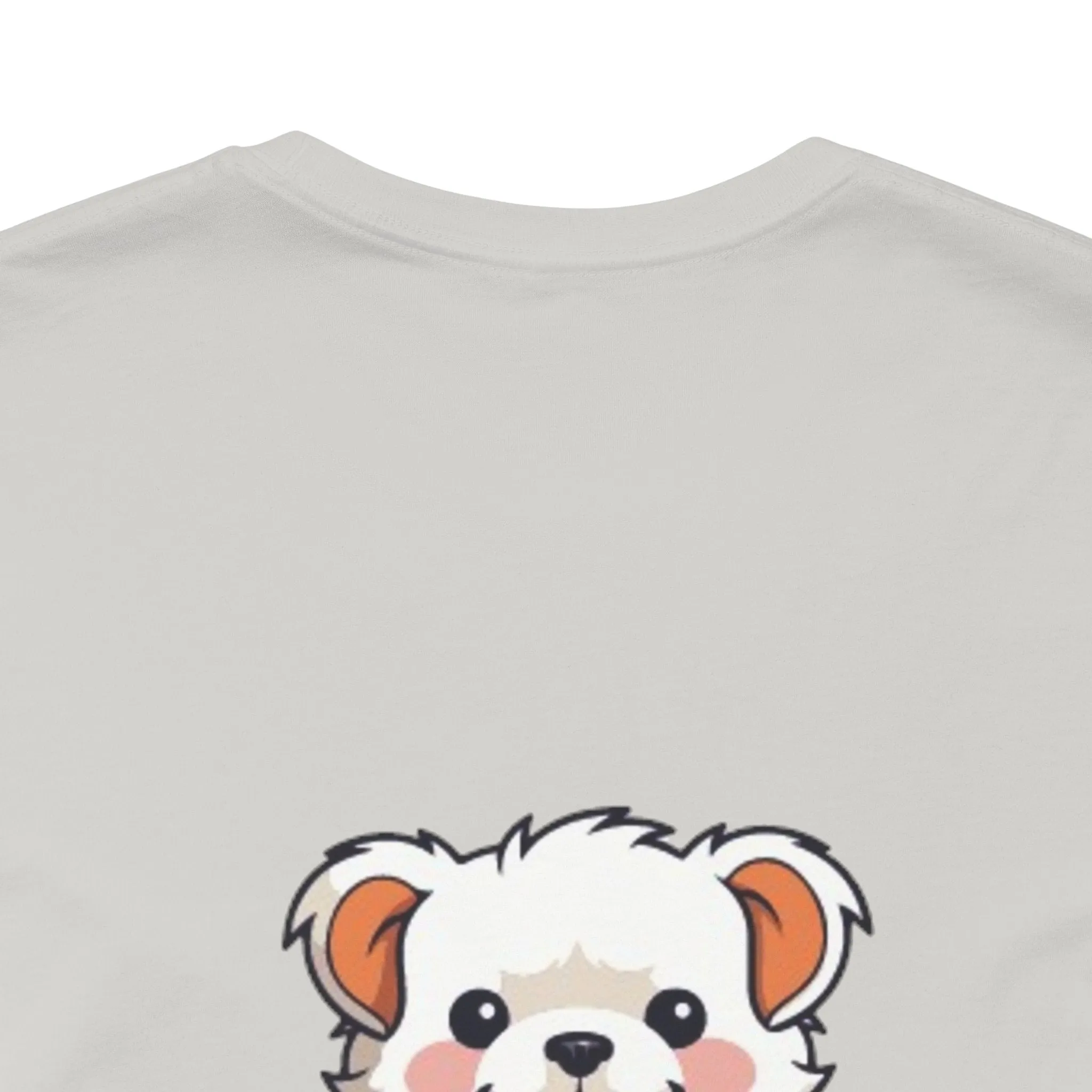 Over Protective Animal Unisex Jersey Tee - Perfect for Dog Lovers