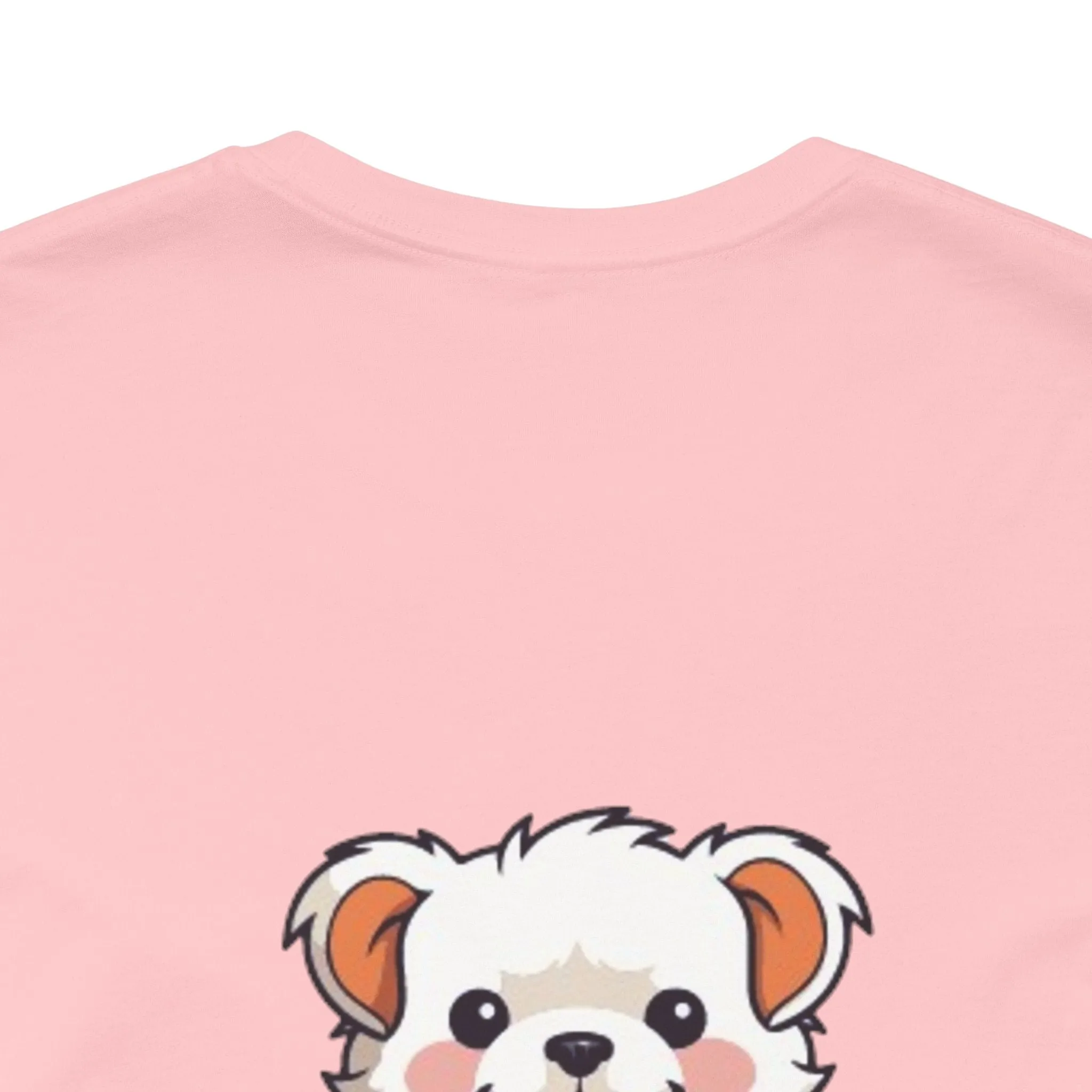 Over Protective Animal Unisex Jersey Tee - Perfect for Dog Lovers
