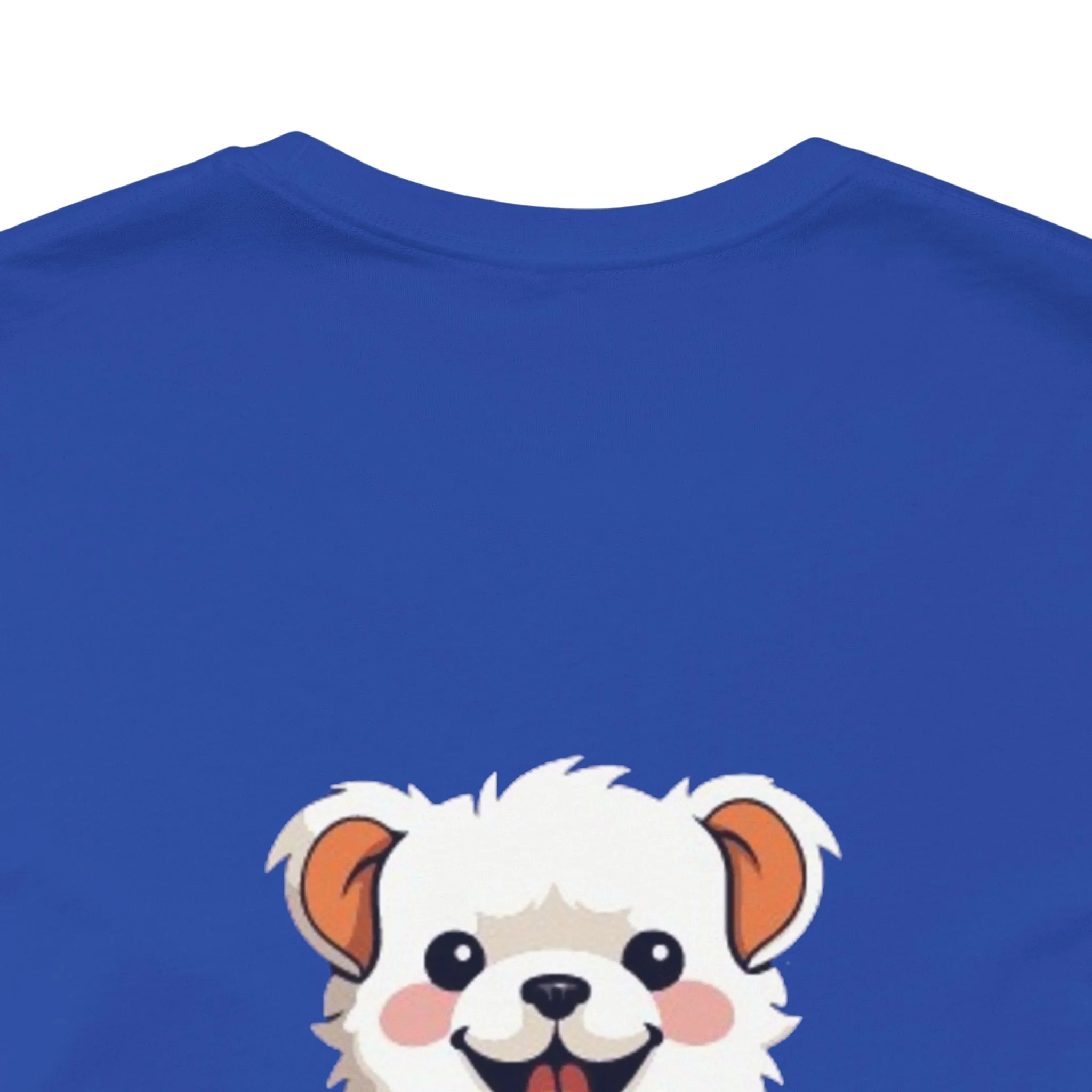 Over Protective Animal Unisex Jersey Tee - Perfect for Dog Lovers