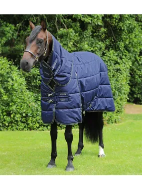 Premier Equine Hydra 350g Stable Rug - With Neck Cover Premier Equine Hydra 350g Stable Rug - With Neck Cover