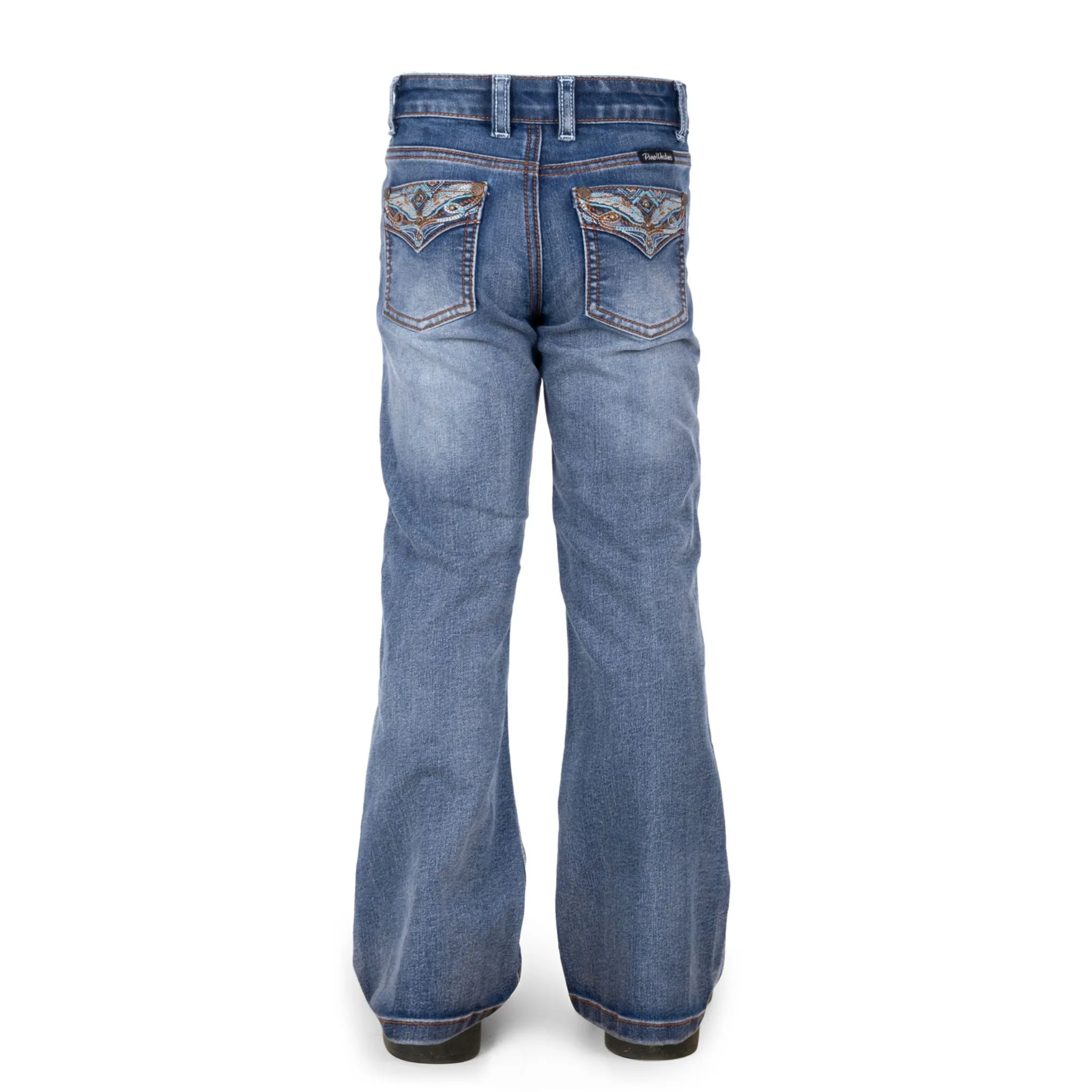 Pure Western Girls Nina Boot Cut Jeans
