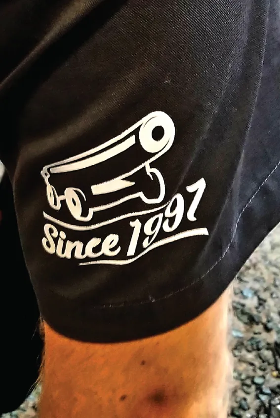 "Dickies" Work Shirt