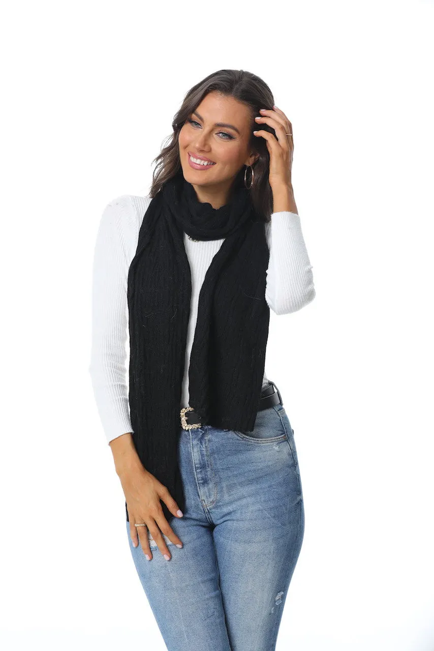 Scarf Cashmere Mix SALE