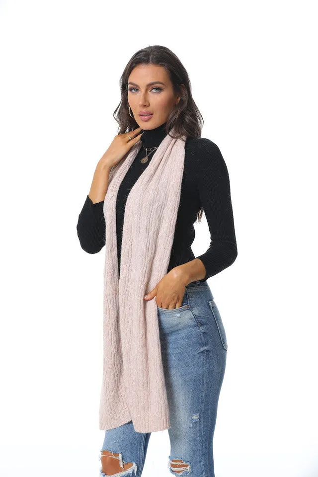 Scarf Cashmere Mix SALE
