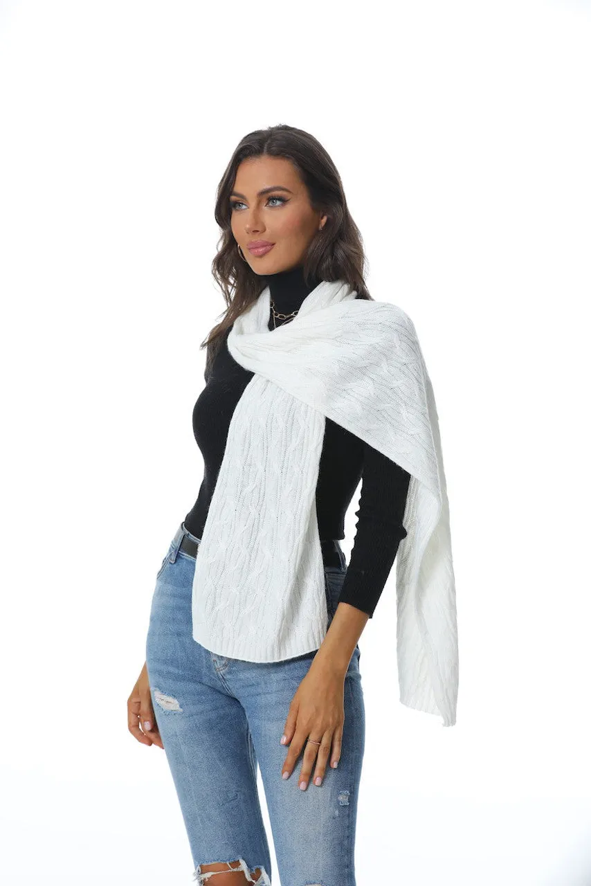 Scarf Cashmere Mix SALE