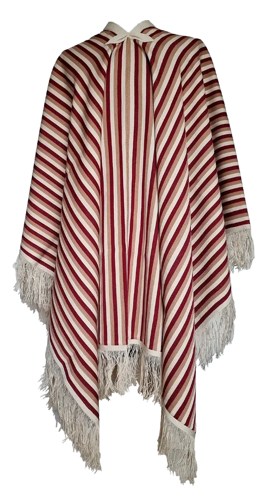 Seclantas Lamb Poncho