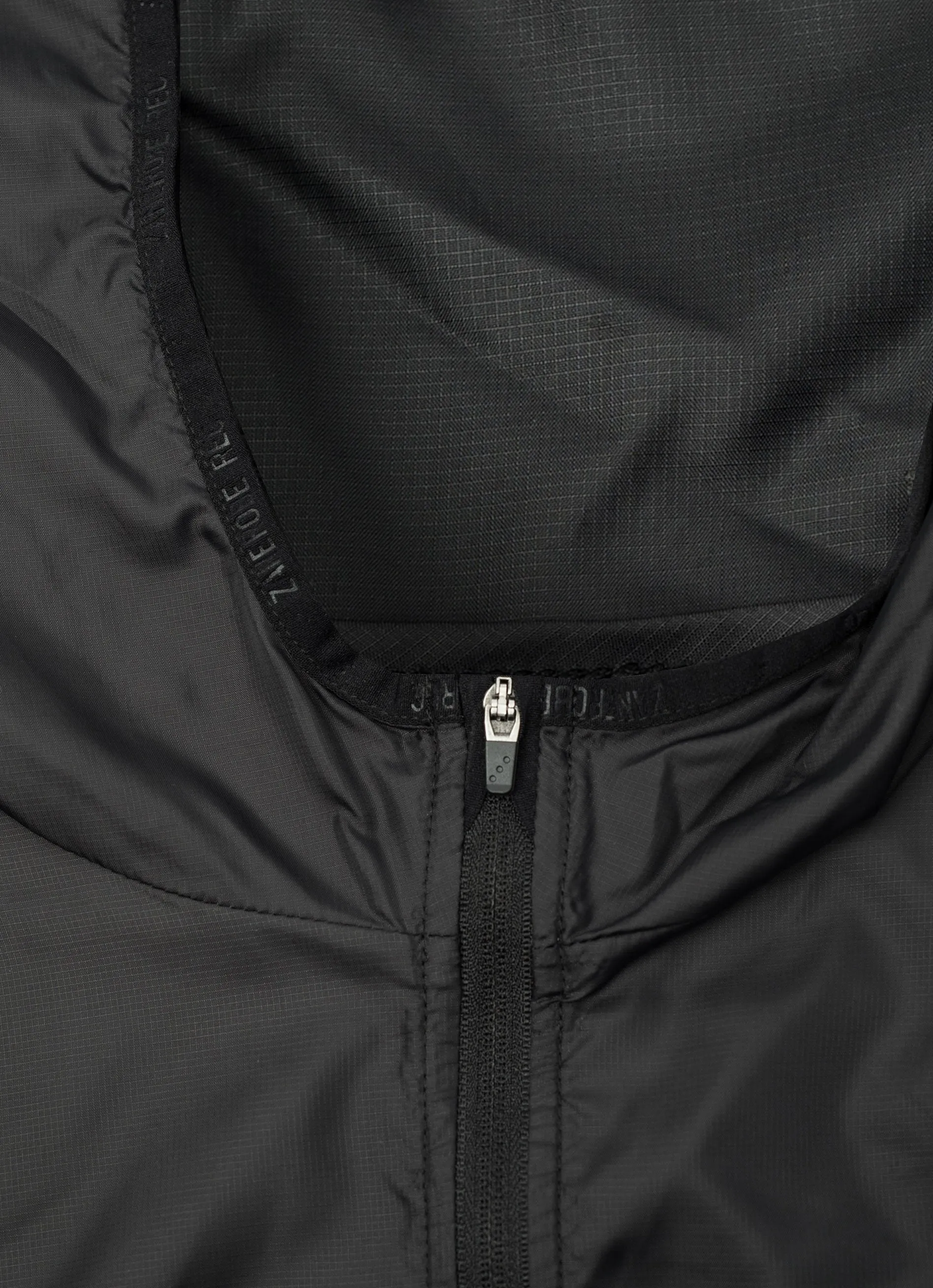 Shell Jacket Black - Sale