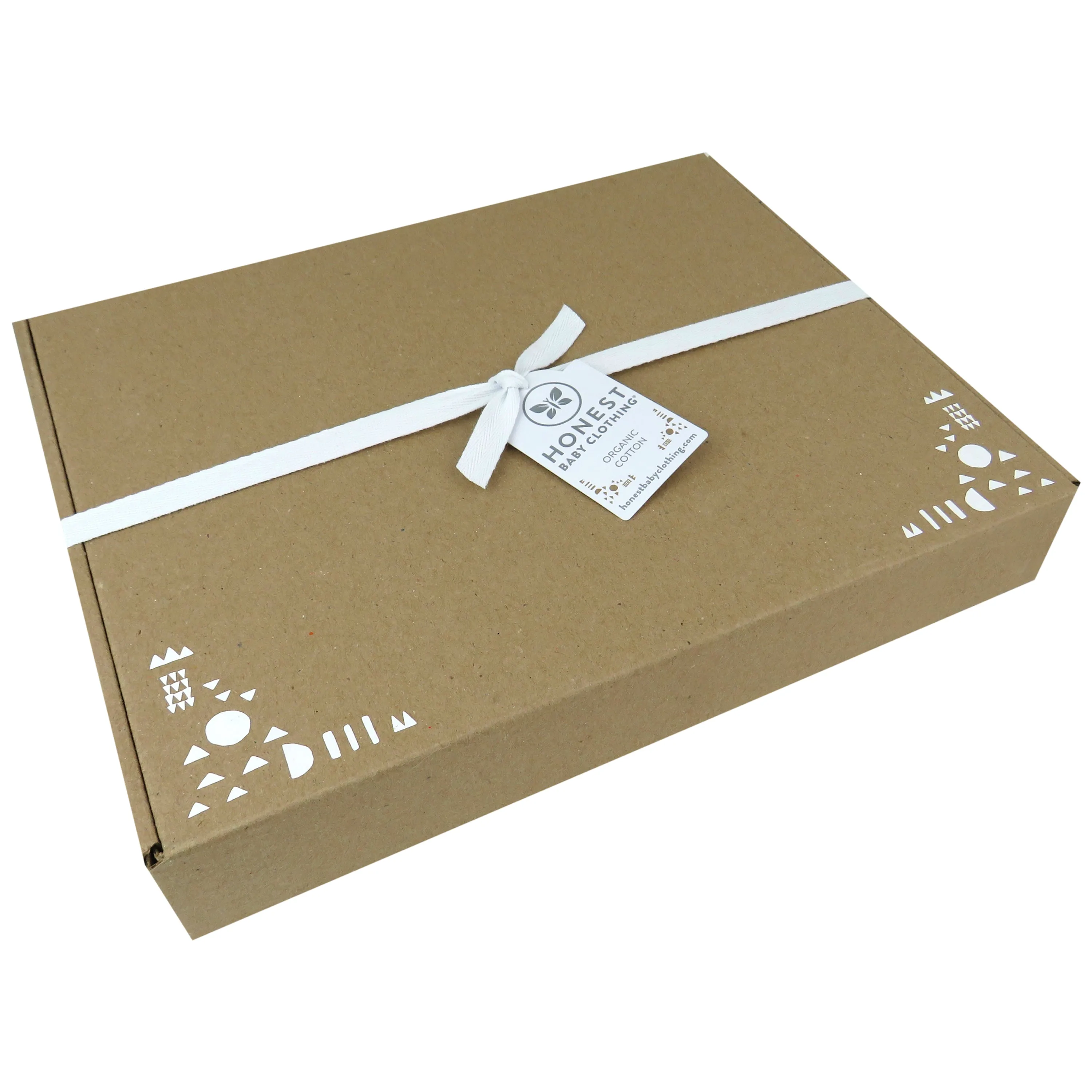 TAKE ME HOME 6-Piece Organic Cotton Gift Set