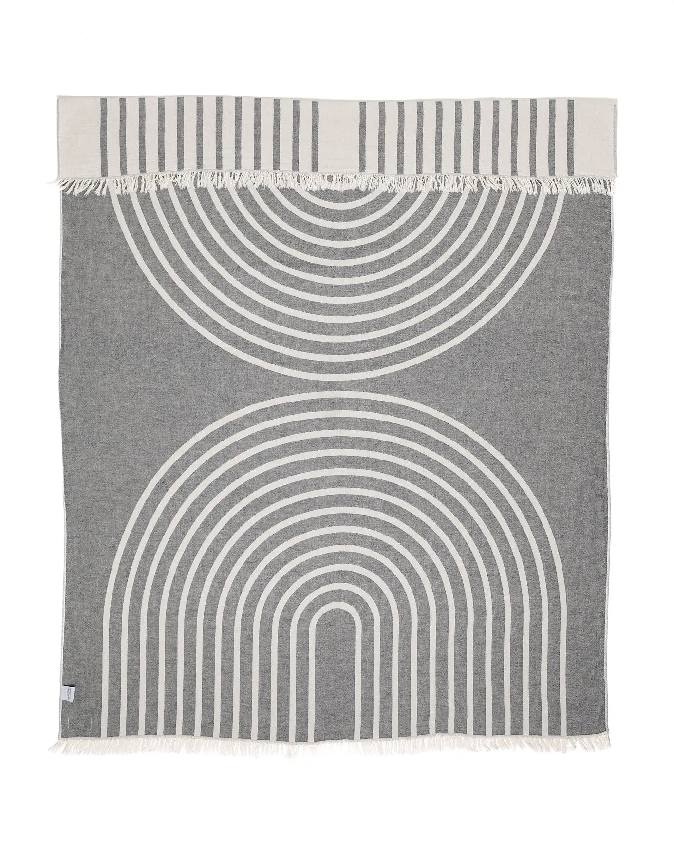 The Zen Throw