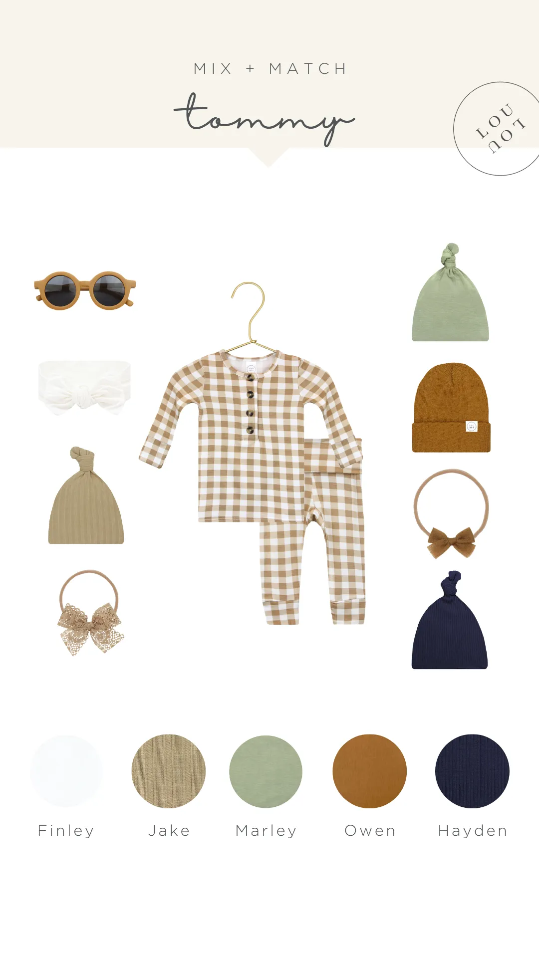 Tommy Romper