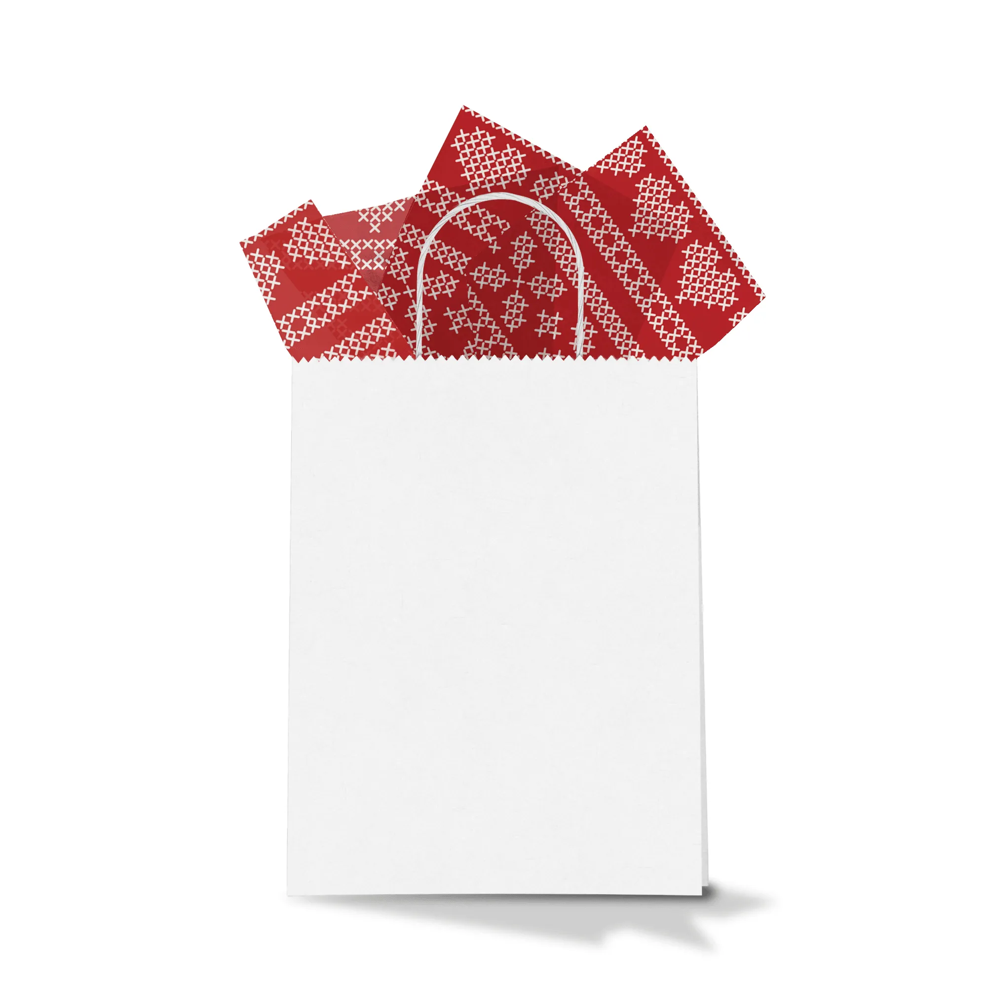 Ugly Sweater Tissue Paper