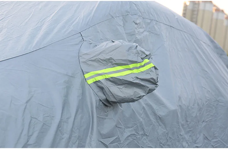 UV Protective Car Cover For SUV 465x180x168CM