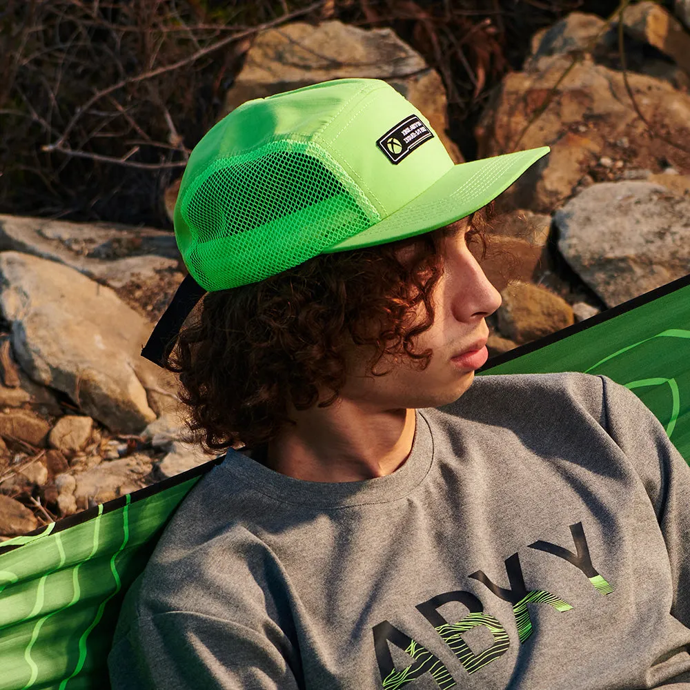 Xbox Camper Vented 5-Panel Hat
