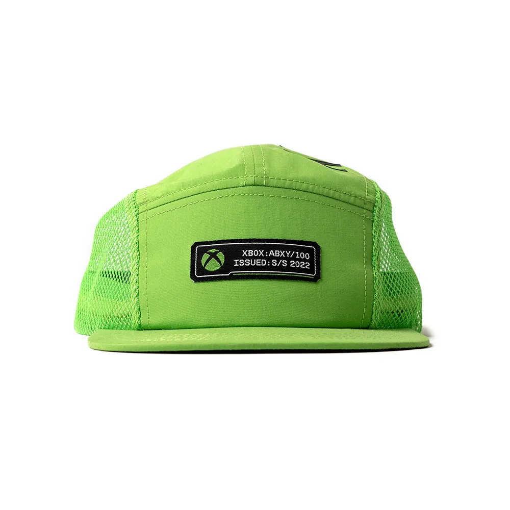 Xbox Camper Vented 5-Panel Hat
