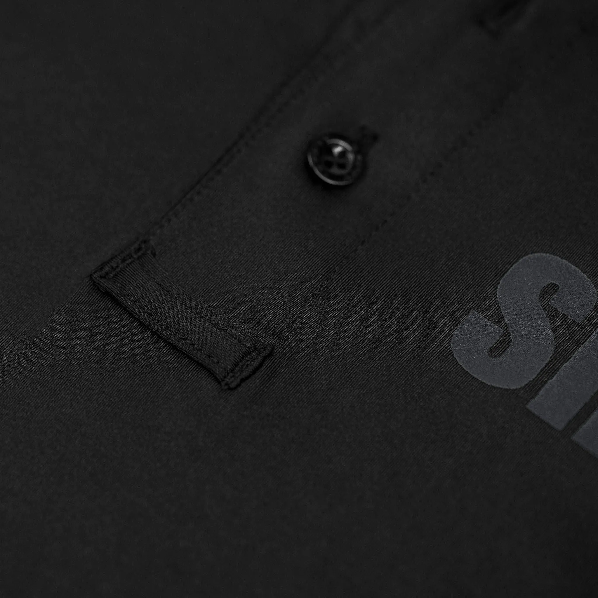 [YOUR AGENCY] SECURITY Performance Polo