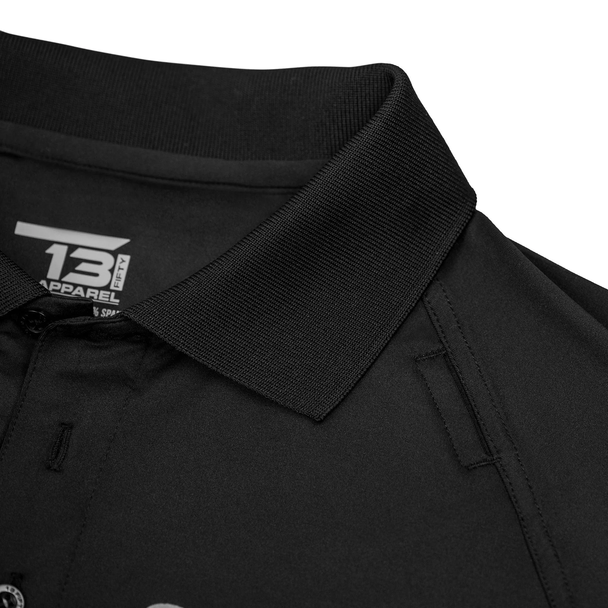 [YOUR AGENCY] SECURITY Performance Polo
