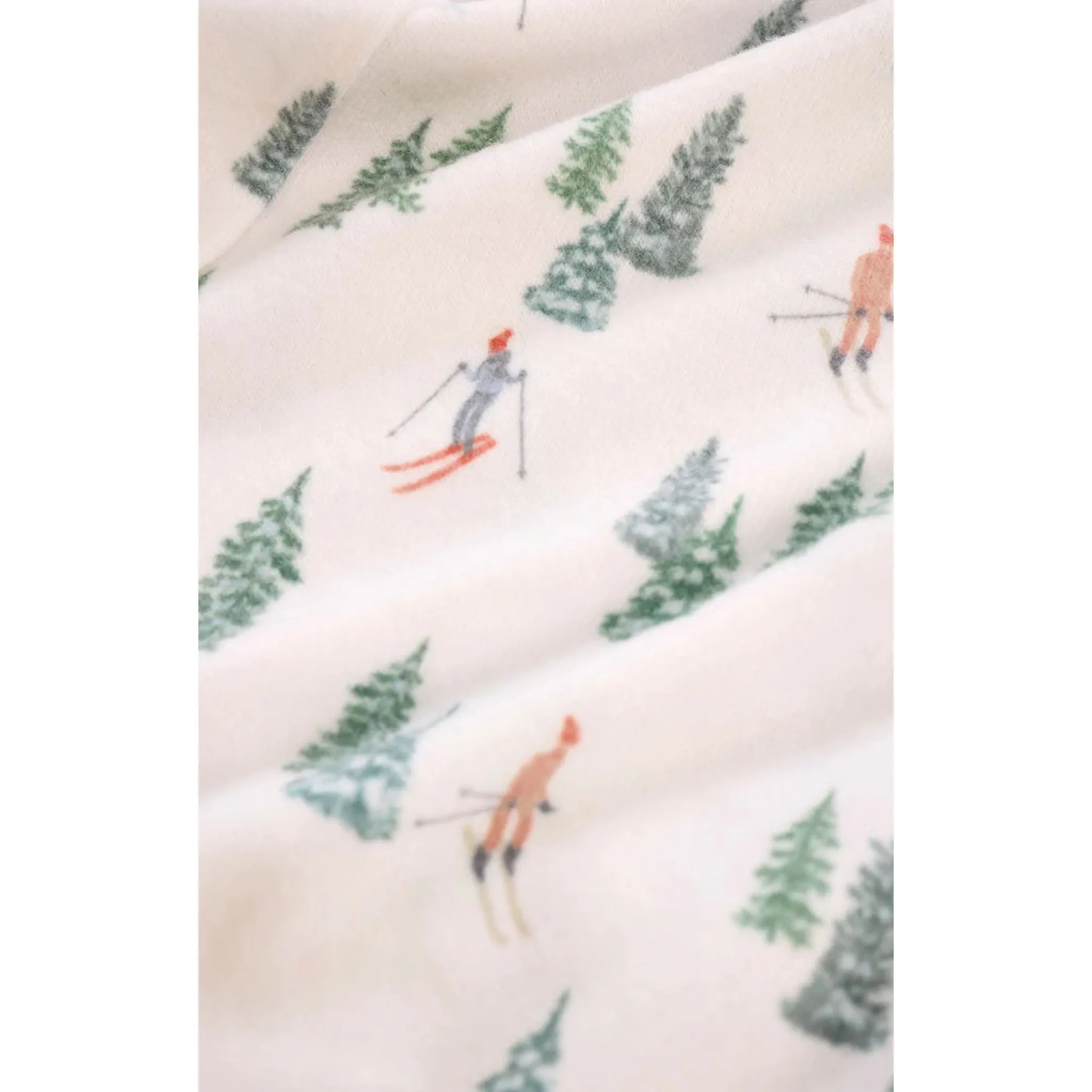 Z Supply Alpine Long Sleeve in Noble Fir